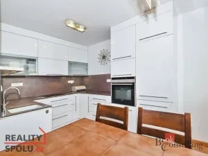 Pronájem bytu 3+kk, Praha - Vršovice, Tádžická, 74 m2