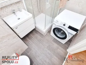 Pronájem bytu 3+kk, Praha - Vršovice, Tádžická, 74 m2