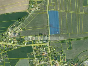 Prodej komerčního pozemku, Dubné - Křenovice, 14406 m2