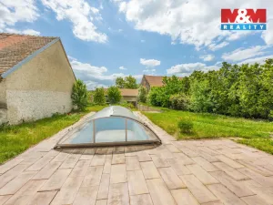 Prodej rodinného domu, Holubice, Na Návsi, 125 m2