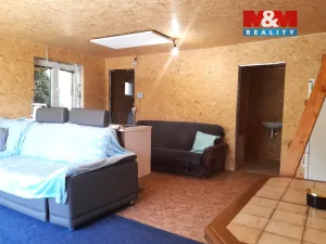 Prodej zahrady, Uherský Brod, 544 m2