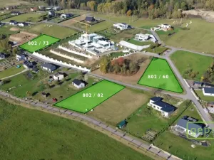 Prodej pozemku pro bydlení, Jeřmanice, 2394 m2