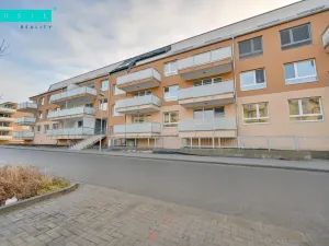 Pronájem bytu 2+kk, Olomouc - Slavonín, Jižní, 65 m2