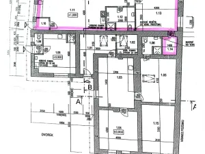 Prodej bytu 2+kk, Červené Pečky, Dobešovice, 66 m2