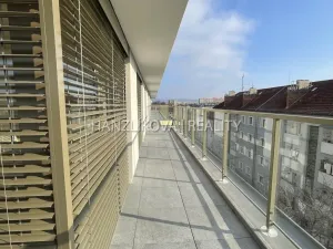 Pronájem bytu 3+kk, České Budějovice, Hálkova, 85 m2