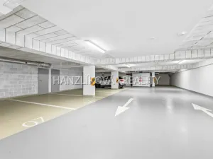 Pronájem bytu 3+kk, České Budějovice, Hálkova, 85 m2