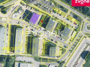 Pronájem garáže, Uherské Hradiště, Zahrádky, 14 m2