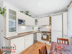 Prodej bytu 3+1, Rokycany - Nové Město, Pivovarská, 71 m2