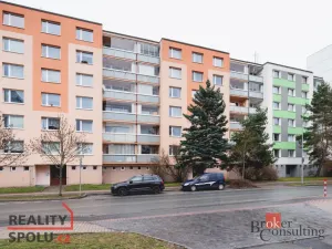 Prodej bytu 3+1, Rokycany - Nové Město, Pivovarská, 71 m2