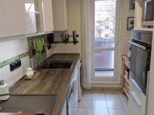 Prodej bytu 2+1, Teplice, Duchcovská, 50 m2