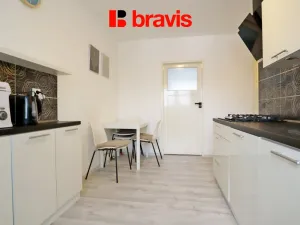 Pronájem bytu 2+1, Brno - Slatina, Vlnitá, 53 m2