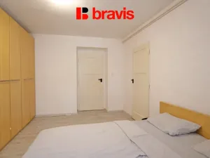 Pronájem bytu 2+1, Brno - Slatina, Vlnitá, 53 m2