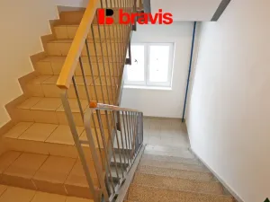 Pronájem bytu 2+1, Brno - Slatina, Vlnitá, 53 m2