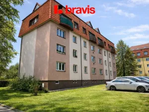 Pronájem bytu 2+1, Brno - Slatina, Vlnitá, 53 m2