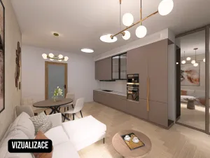 Prodej bytu 3+kk, Šternberk, 66 m2