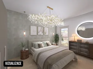 Prodej bytu 3+kk, Šternberk, 66 m2