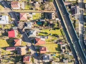 Pronájem rodinného domu, Benešov, 464 m2