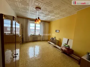 Prodej bytu 2+1, Sokolov, Sokolovská, 53 m2