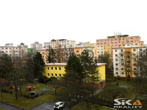 Prodej bytu 2+1, Most, Zdeňka Fibicha, 54 m2