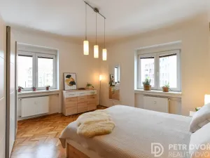 Prodej bytu 2+1, Praha - Žižkov, Basilejské náměstí, 73 m2