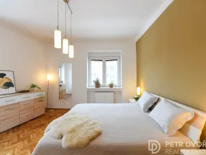 Prodej bytu 2+1, Praha - Žižkov, Basilejské náměstí, 73 m2