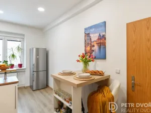 Prodej bytu 2+1, Praha - Žižkov, Basilejské náměstí, 73 m2