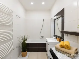 Prodej bytu 2+1, Praha - Žižkov, Basilejské náměstí, 73 m2