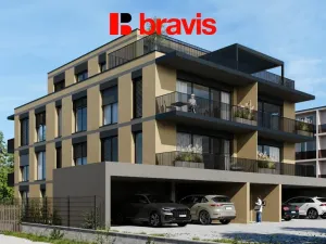 Prodej bytu 1+kk, Brno - Horní Heršpice, Záhumenice, 33 m2