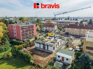 Prodej bytu 1+kk, Brno - Horní Heršpice, Záhumenice, 33 m2