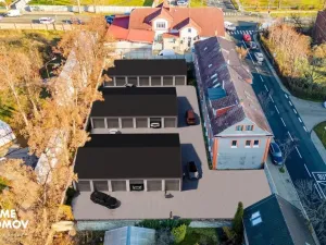 Prodej garáže, Hodonín, U Cihelny, 19 m2