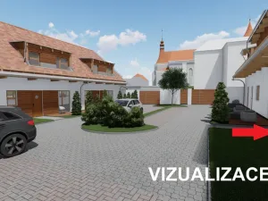 Prodej bytu 4+kk, Stochov, náměstí u dubu, 96 m2