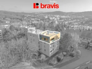 Prodej bytu 3+1, Brno - Komín, Ulrychova, 110 m2