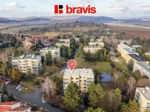 Prodej bytu 3+1, Brno - Komín, Ulrychova, 110 m2