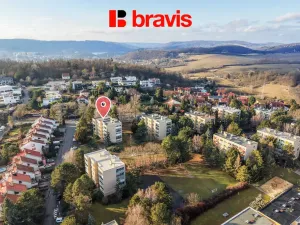 Prodej bytu 3+1, Brno - Komín, Ulrychova, 110 m2