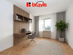 Prodej bytu 3+1, Brno - Komín, Ulrychova, 110 m2