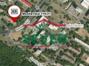 Prodej bytu 3+1, Most, Moskevská, 55 m2