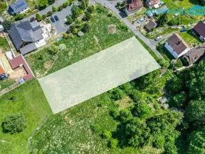 Prodej pozemku pro bydlení, Libá, 1745 m2
