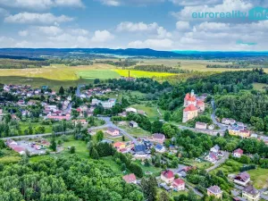 Prodej pozemku pro bydlení, Libá, 1745 m2