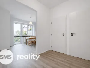 Pronájem bytu 2+1, Opava - Předměstí, Na Nivě, 55 m2