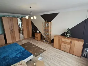 Pronájem bytu 1+1, Příbram - Příbram VIII, Čechovská, 47 m2