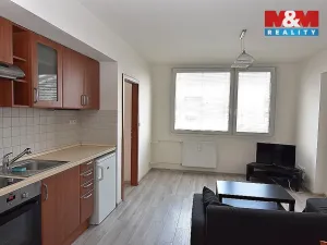 Pronájem bytu 2+kk, Mladá Boleslav - Mladá Boleslav II, 17. listopadu, 43 m2