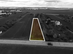 Prodej pozemku pro bydlení, Brno, 2814 m2