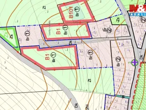 Prodej pozemku pro bydlení, Nesovice, 1626 m2
