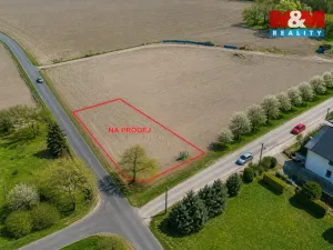 Prodej pozemku pro bydlení, Úhřetická Lhota, 908 m2
