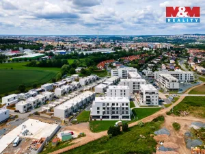 Pronájem bytu 2+kk, Plzeň, Safírová, 66 m2