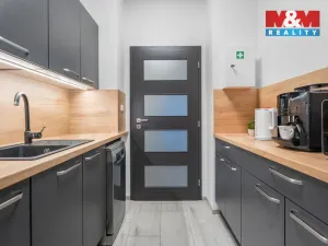 Pronájem kanceláře, Ústí nad Labem, Havířská, 157 m2