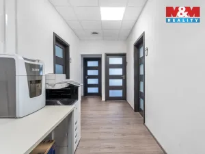 Pronájem kanceláře, Ústí nad Labem, Havířská, 157 m2