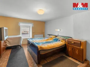 Prodej rodinného domu, Zlonice - Tmáň, 136 m2