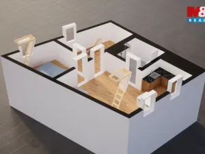 Prodej činžovního domu, Frýdlant, Hejnická, 210 m2