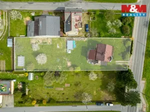 Prodej chalupy, Nové Město pod Smrkem, Frýdlantská, 200 m2